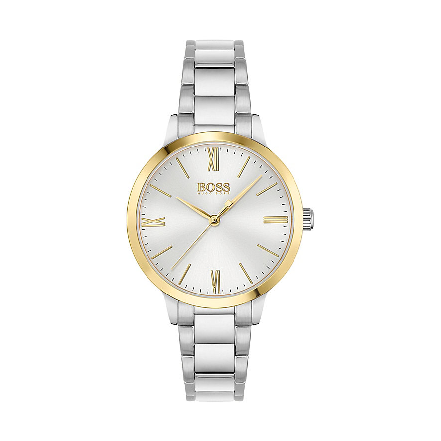 

Hugo Boss Damenuhr 1502581 Edelstahl