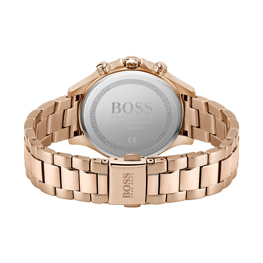 Hugo Boss Dameshorloge 1502592 altijd gescherp geprijsd bij VALMANO.be