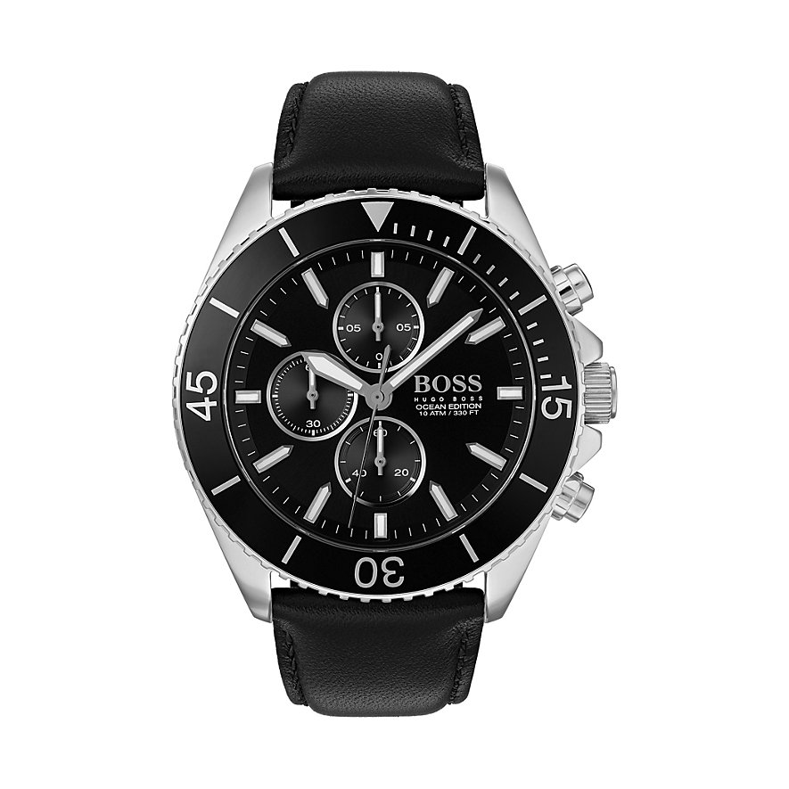 

Hugo Boss Herrenuhr 1513697 Edelstahl