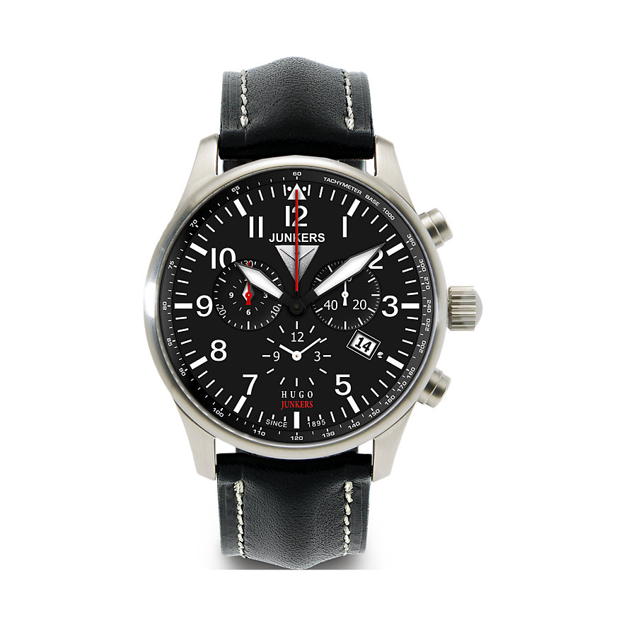 Hugo Junkers Chronograph 6684-2 Hugo Junkers Chronograph 6684-2