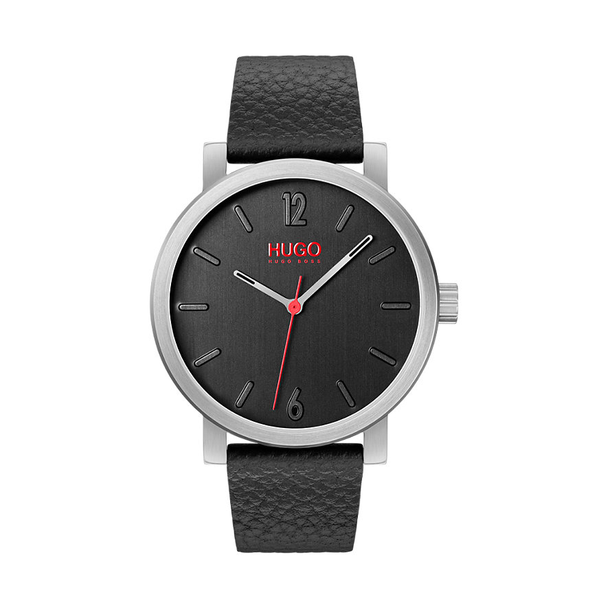 

HUGO Montre pour hommes Rase 1530115