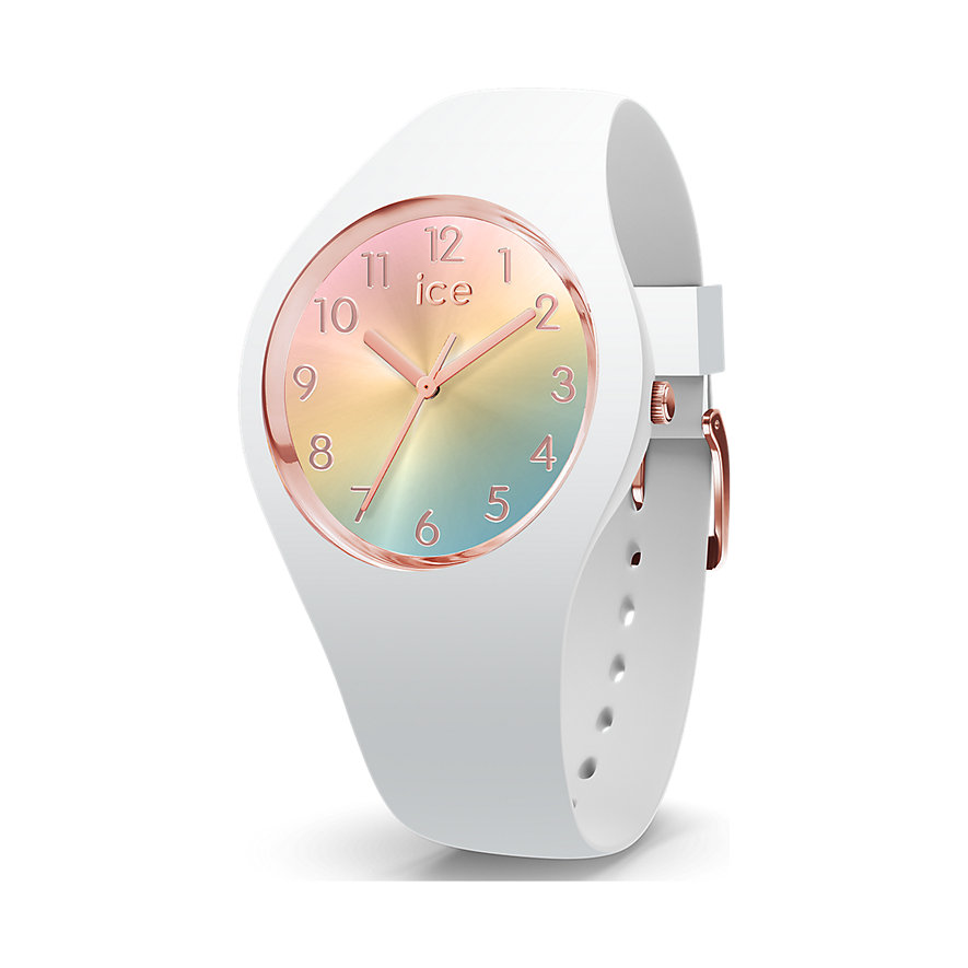 Ice-Watch Damenuhr ICE Sunset Rainbow 015743 Ice-Watch Damenuhr ICE Sunset Rainbow 015743