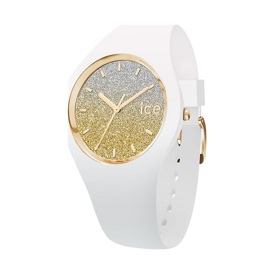 Ice-Watch Damenuhr lo White Gold 013428 Ice-Watch Damenuhr lo White Gold 013428