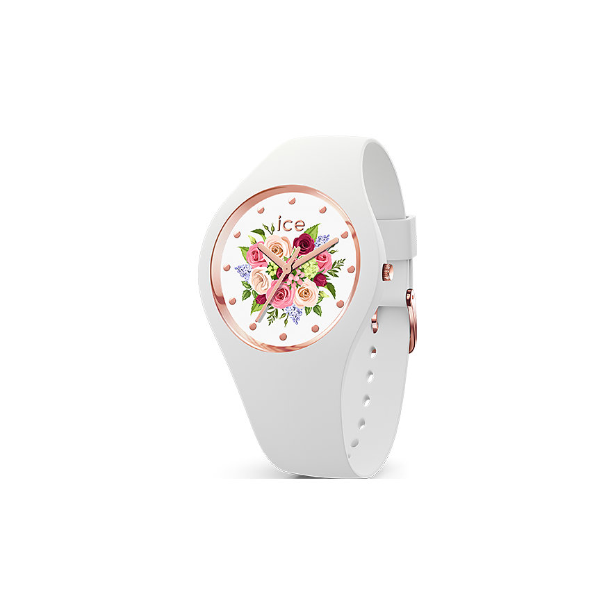 

ICE Watch Damenuhr 017575 Kautschuk