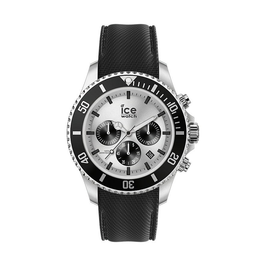 

ICE Watch Herrenuhr 016302 Edelstahl
