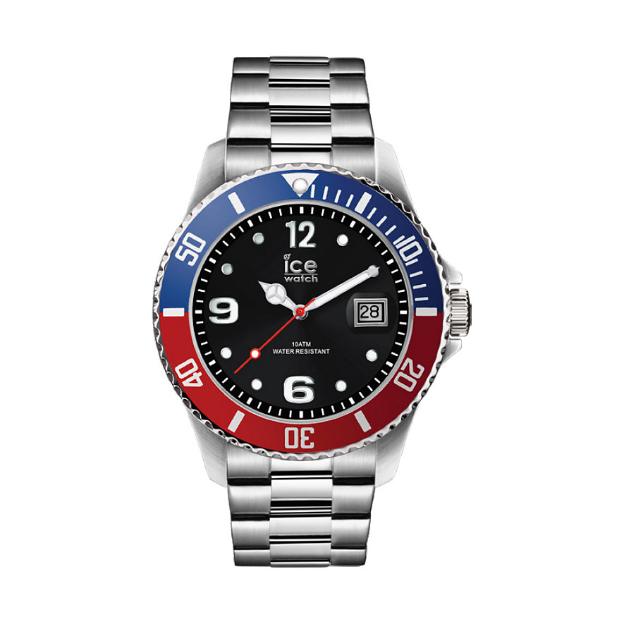 Ice-Watch Herrenuhr Ice Steel 16545 Ice-Watch Herrenuhr Ice Steel 16545