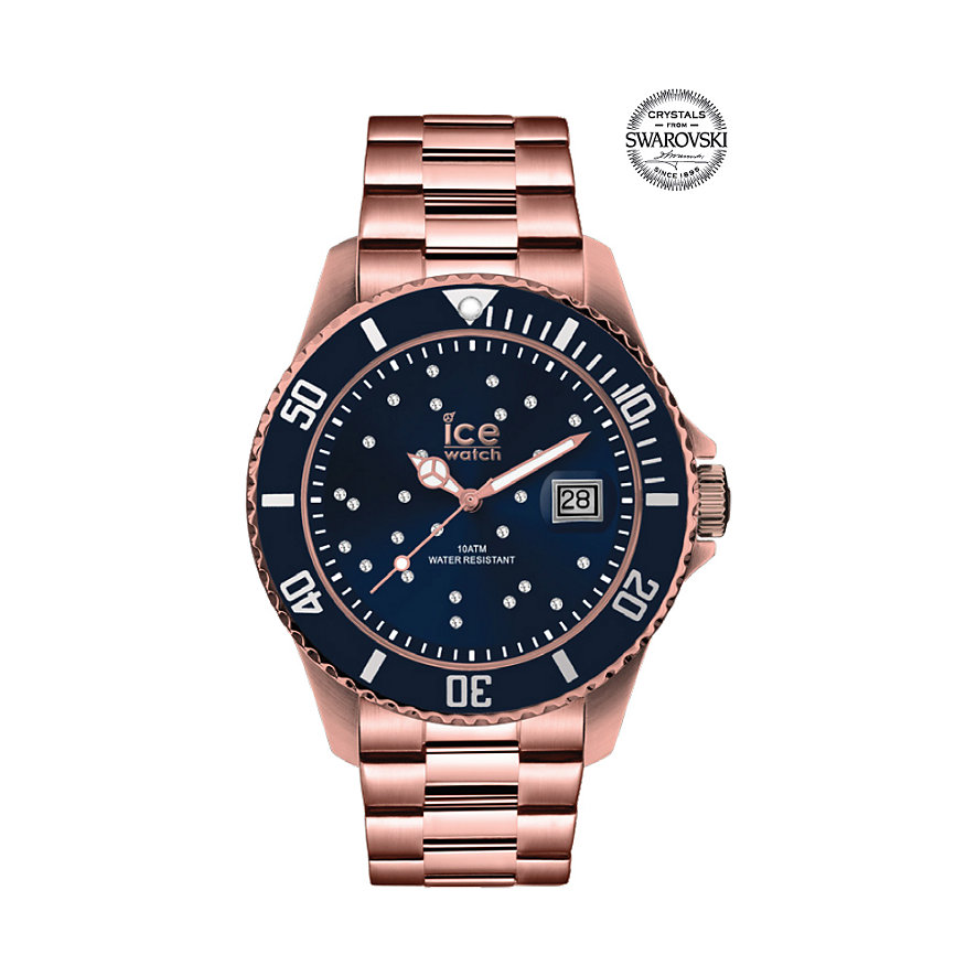 Ice-Watch Herrenuhr Ice Steel Ice-Watch Herrenuhr Ice Steel