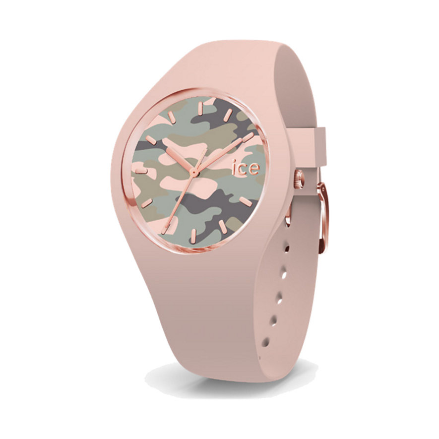 Ice-Watch Unisexuhr Bastogne Glam Nude 16639 Ice-Watch Unisexuhr Bastogne Glam Nude 16639