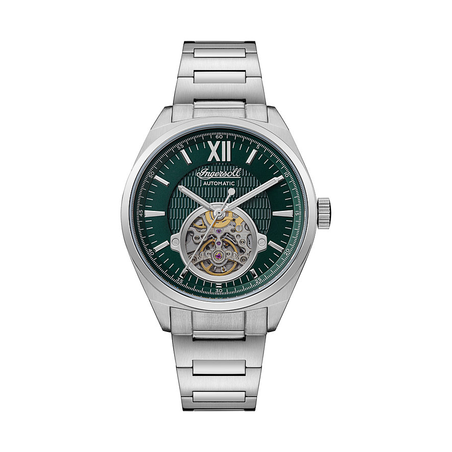 Ingersoll Herrenuhr I10903B Edelstahl