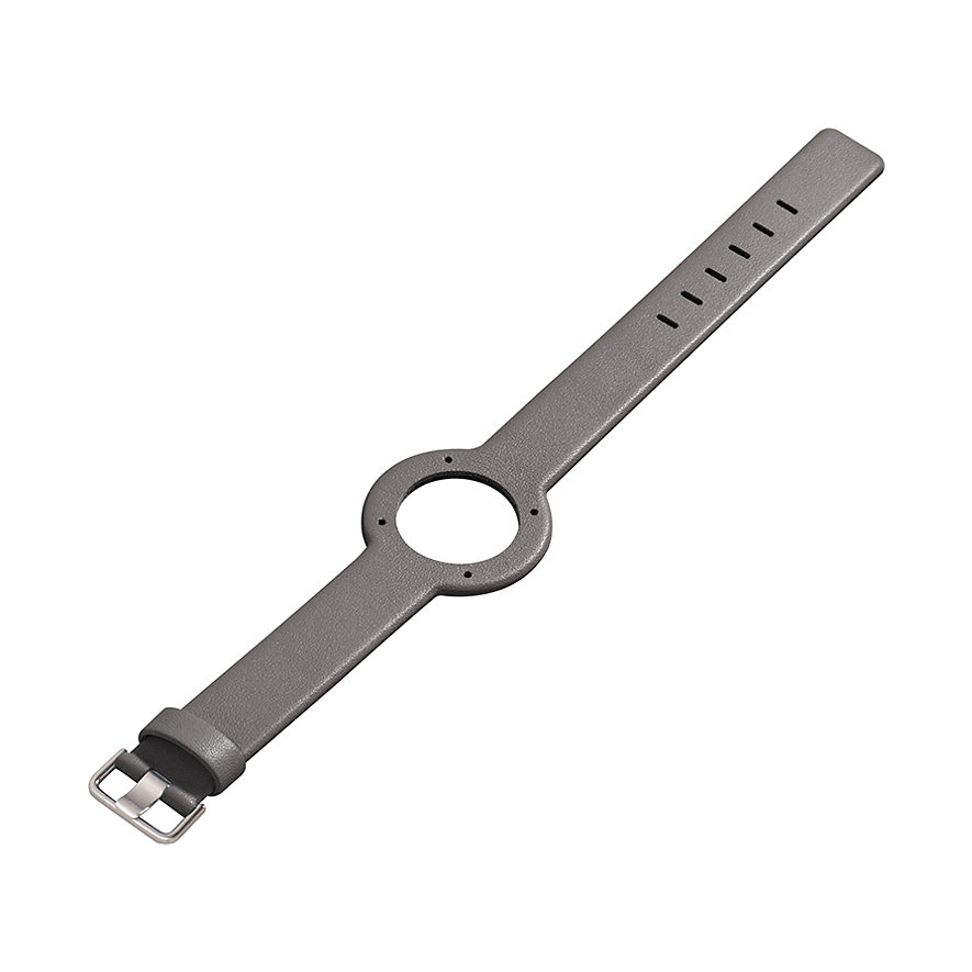 Jacob Jensen Uhrenarmband Strata 57002STHgrau Jacob Jensen Uhrenarmband Strata 57002STHgrau