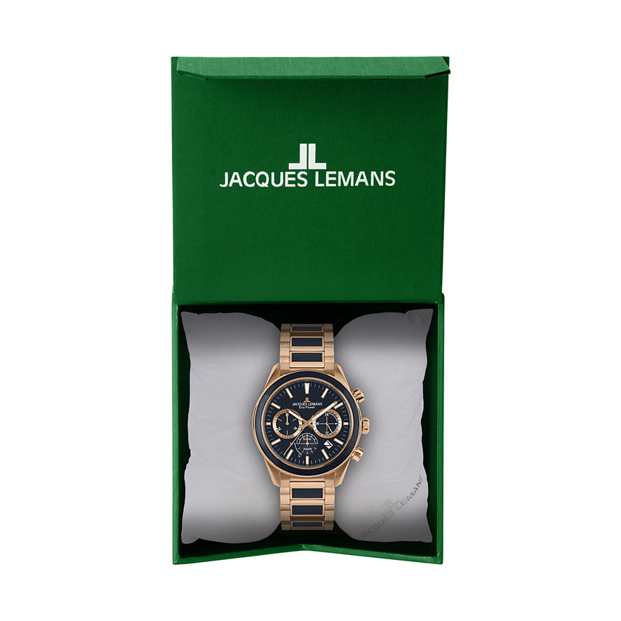 Jacques Lemans Chronograph Classic 1-2115H