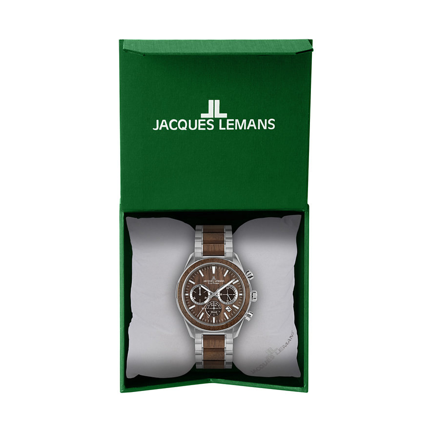 Jacques Lemans Chronograph Classic 1-2115J