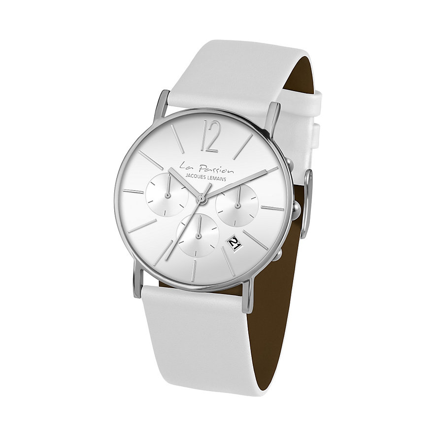 Jacques Lemans Chronograph La Passion LP-123B Jacques Lemans Chronograph La Passion LP-123B