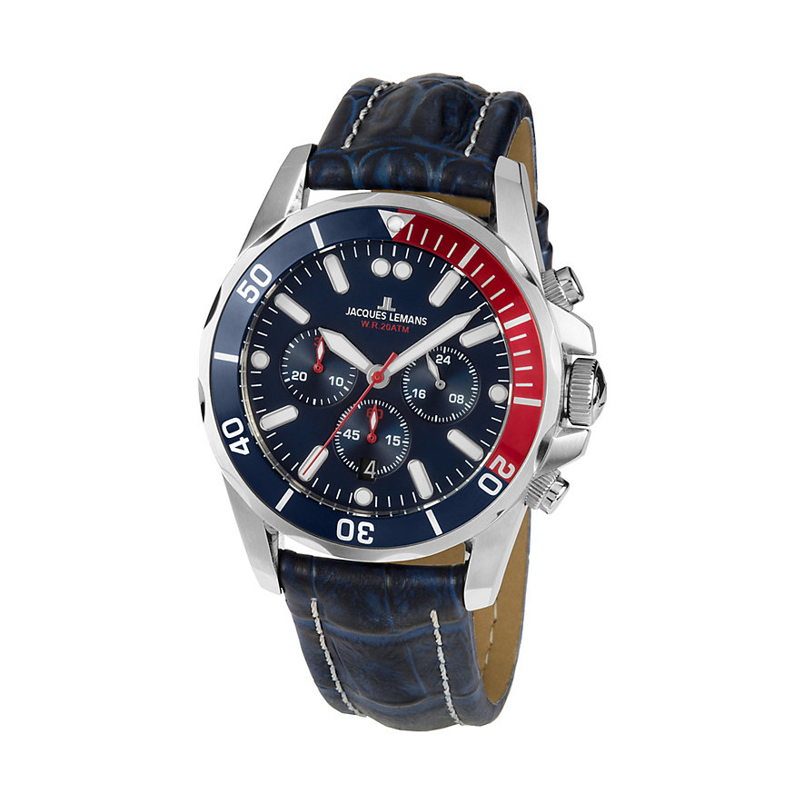 Jacques Lemans Chronograph Liverpool Jacques Lemans Chronograph Liverpool
