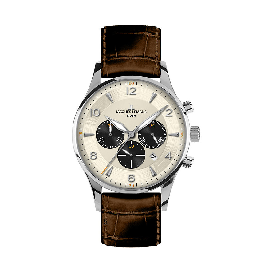 Jacques Lemans Chronograph London 1-1654E Jacques Lemans Chronograph London 1-1654E