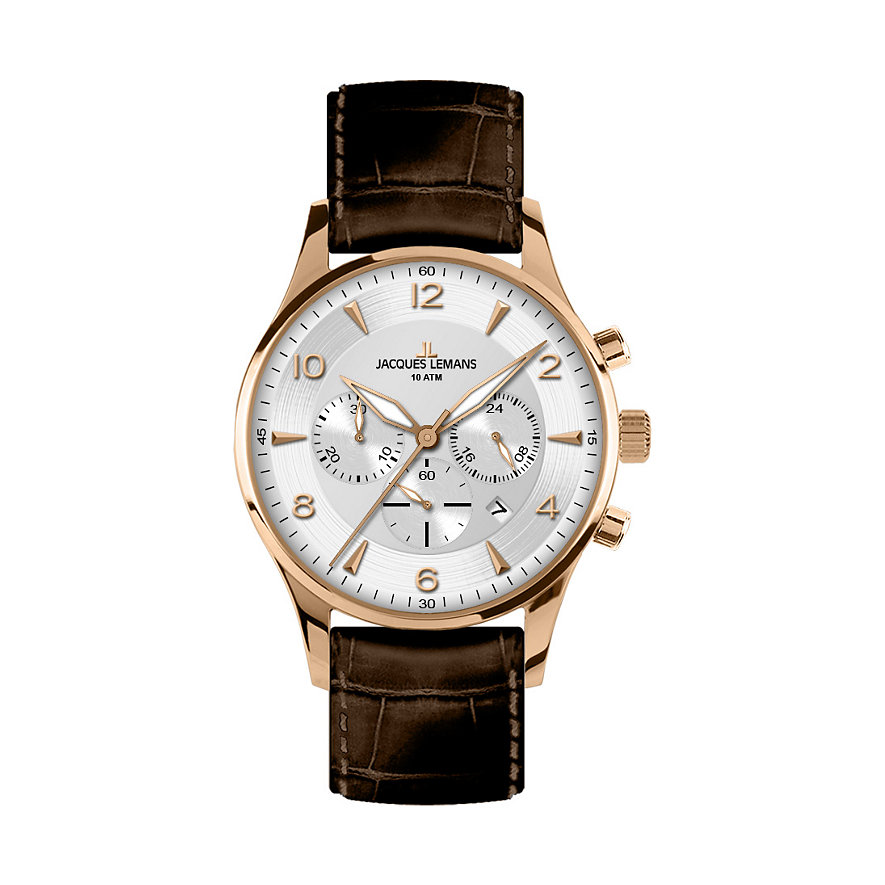 JACQUES LEMANS Chronograph London 1-1654H JACQUES LEMANS Chronograph London 1-1654H