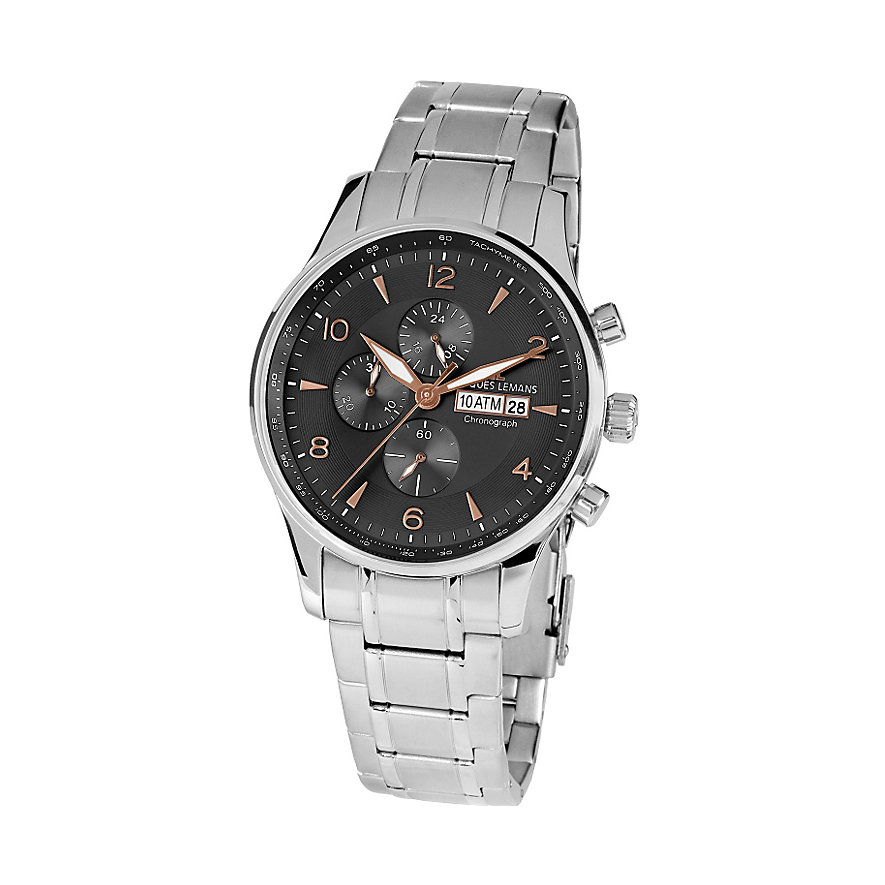 Jacques Lemans Chronograph London 1-1844K Jacques Lemans Chronograph London 1-1844K