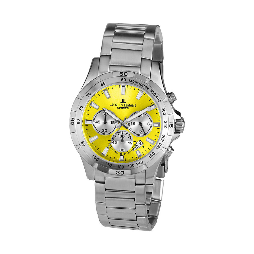 Jacques Lemans Chronograph Montreal 1-1670J Jacques Lemans Chronograph Montreal 1-1670J