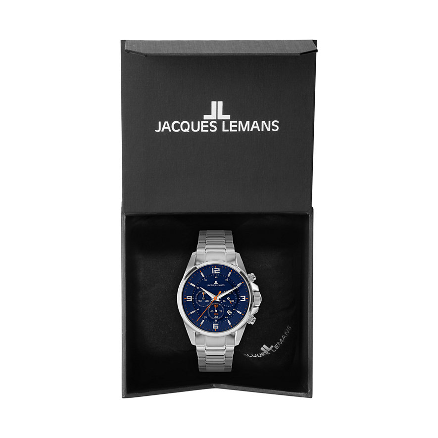 Jacques Lemans Chronograph Sport 1-2118F