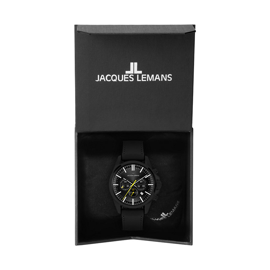 Jacques Lemans Chronograph Sport 1-2119B