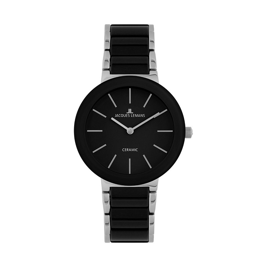 

Jacques Lemans Damenuhr Classic 42-8A Edelstahl