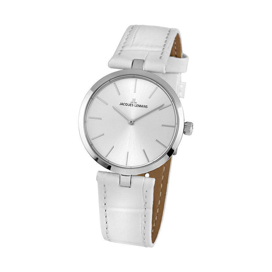 

Jacques Lemans Damenuhr Classic 1-2024N Edelstahl