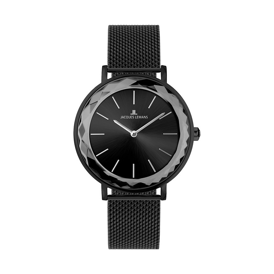 

Jacques Lemans Damenuhr Classic 1-2054G Edelstahl