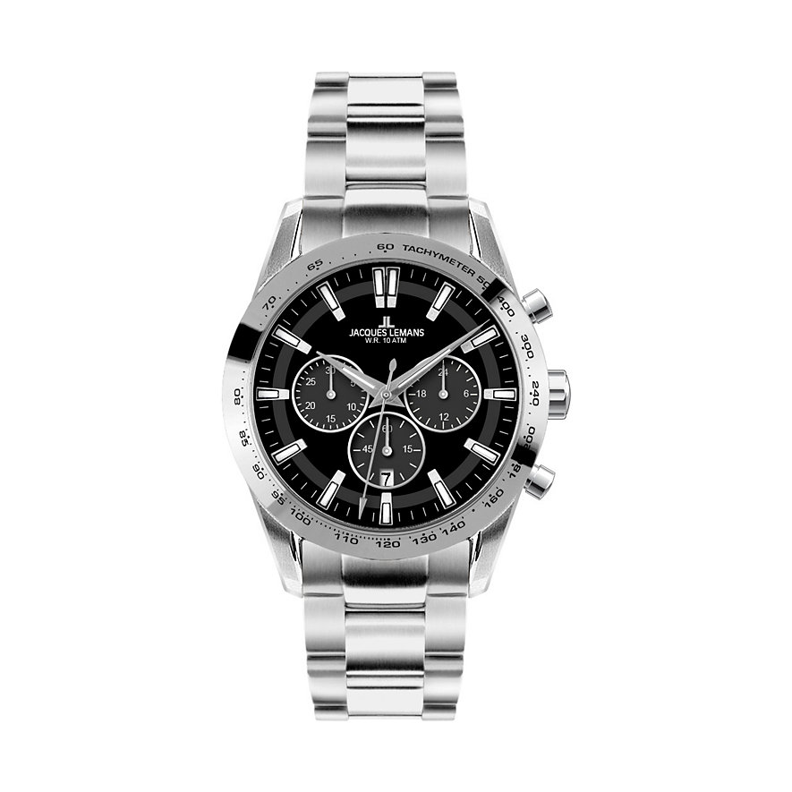 Jacques Lemans Herrenchronograph 1-1791D Jacques Lemans Herrenchronograph 1-1791D