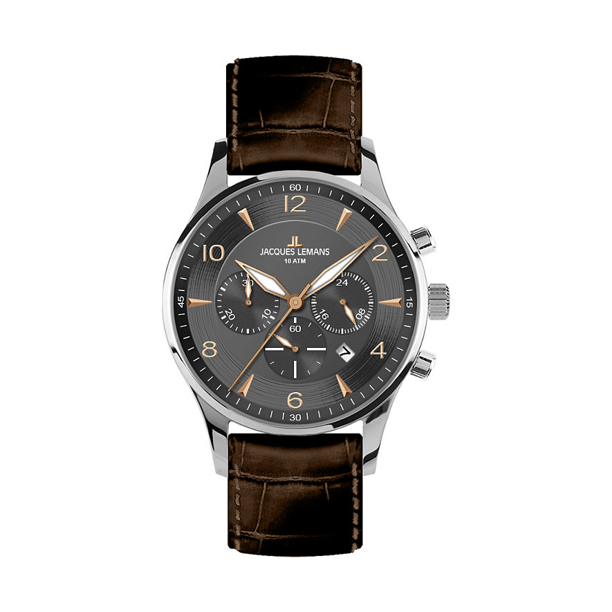 Jacques Lemans Herrenchronograph London 1-1654F Jacques Lemans Herrenchronograph London 1-1654F