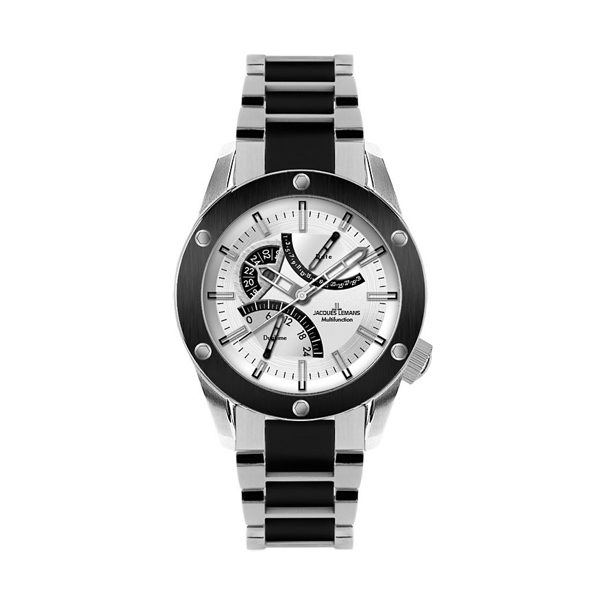 Jacques Lemans Herrenuhr Liverpool 1-1634G Jacques Lemans Herrenuhr Liverpool 1-1634G