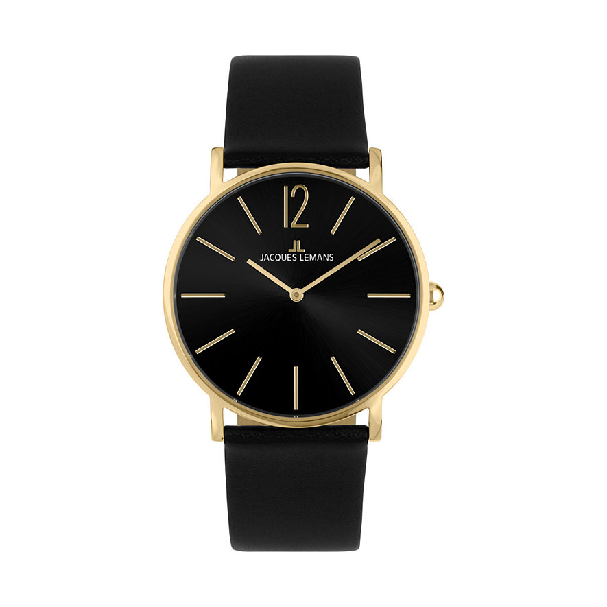 

Jacques Lemans Unisexuhr Classic 1-2030D Edelstahl