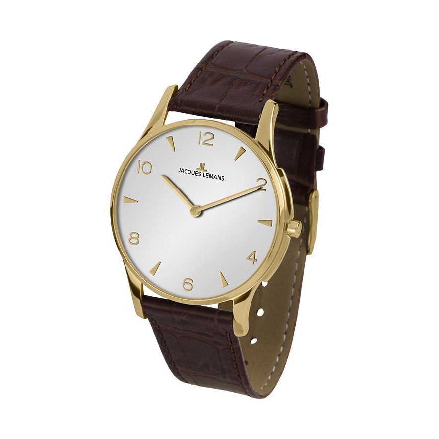 

Jacques Lemans Montre pour femme Classic 1-1851ZD