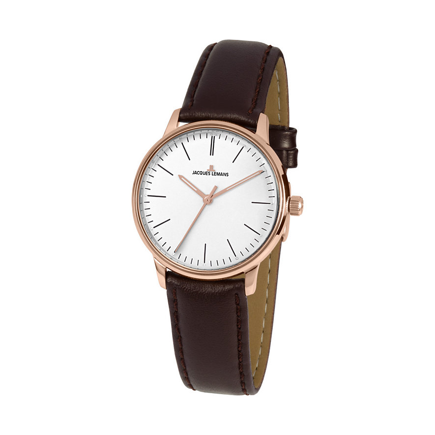 

Jacques Lemans Montre pour femme Retro Classic N-217D