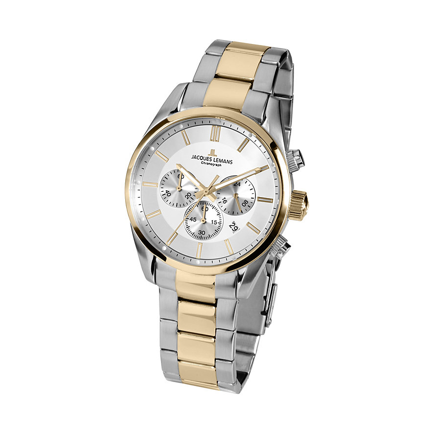 

Jacques Lemans Montre pour hommes Sport 42-6.1H
