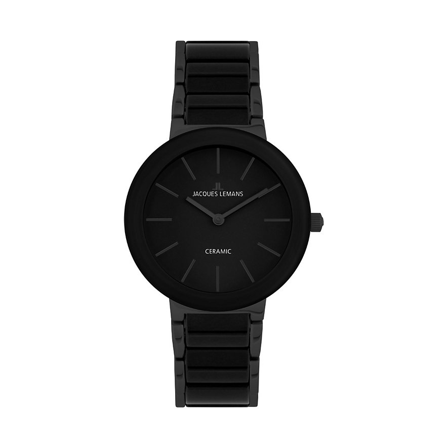 

Jacques Lemans Unisexuhr Classic 42-8G Edelstahl