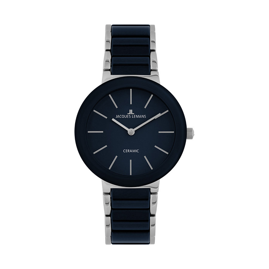 

Jacques Lemans Unisexuhr Classic 42-8H Edelstahl