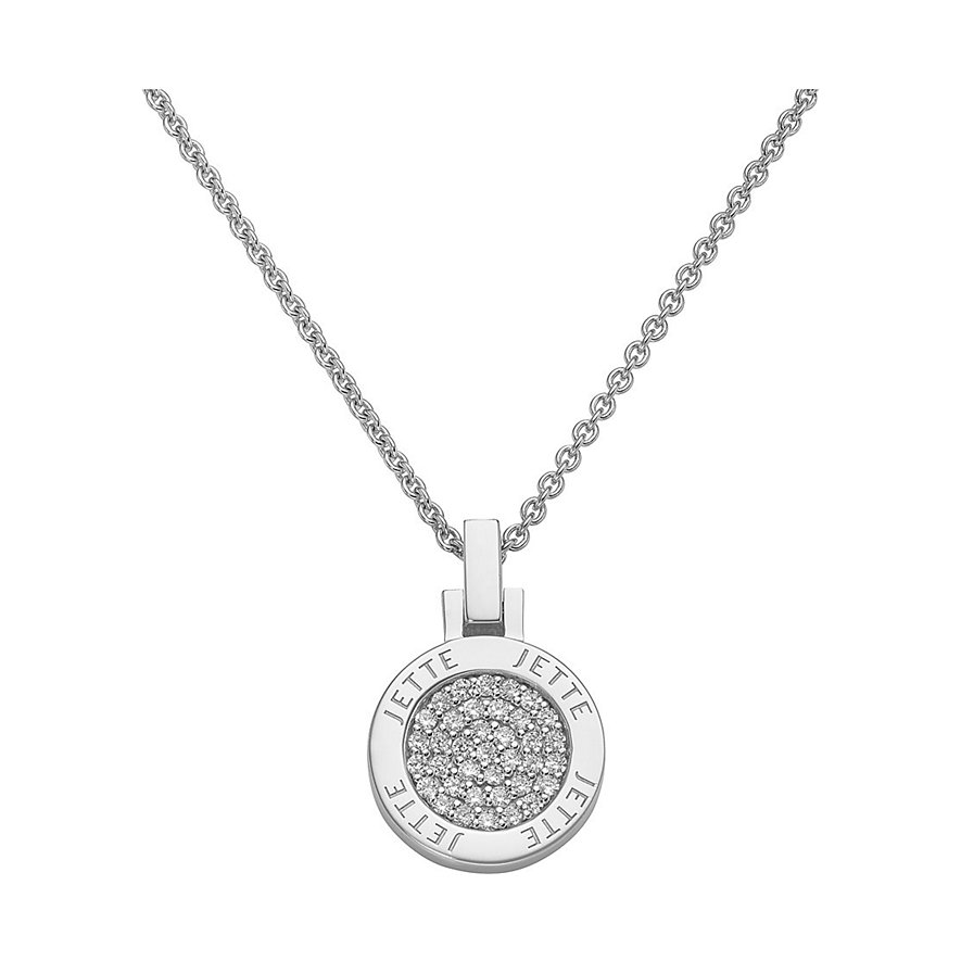 JETTE Silver ALWAYS MINI Kette 85843737 JETTE Silver ALWAYS MINI Kette 85843737