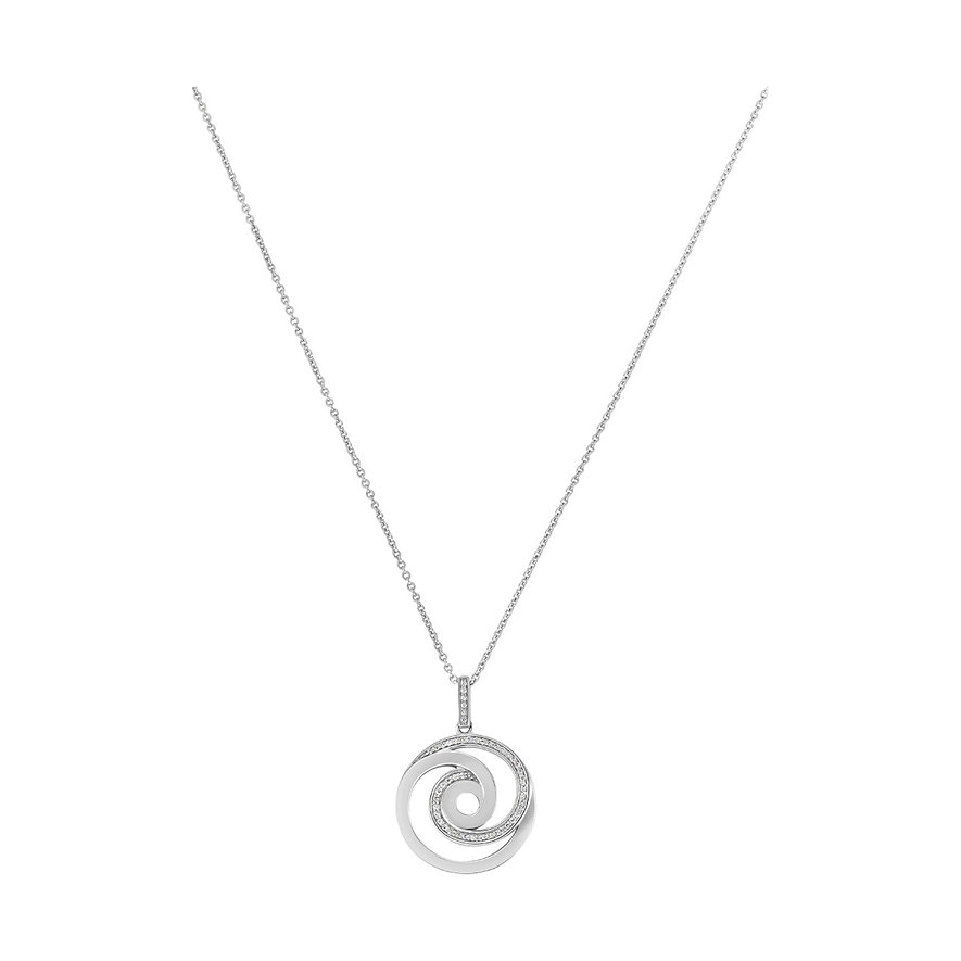 JETTE Silver Kette Curling 86622963 JETTE Silver Kette Curling 86622963