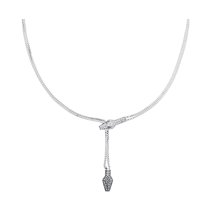 JETTE Silver Kette Snake 87010368 JETTE Silver Kette Snake 87010368