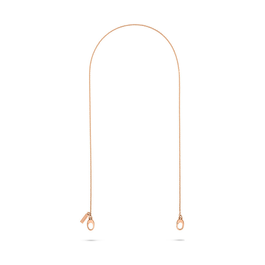 JETTE Silver Maskenkette JETTE Silver Maskenkette
