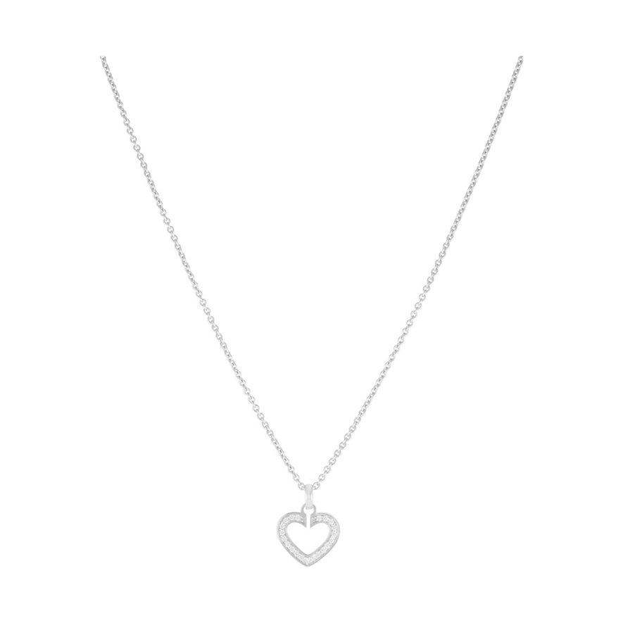 JETTE Silver SACRED HEART Kette 86110636 JETTE Silver SACRED HEART Kette 86110636