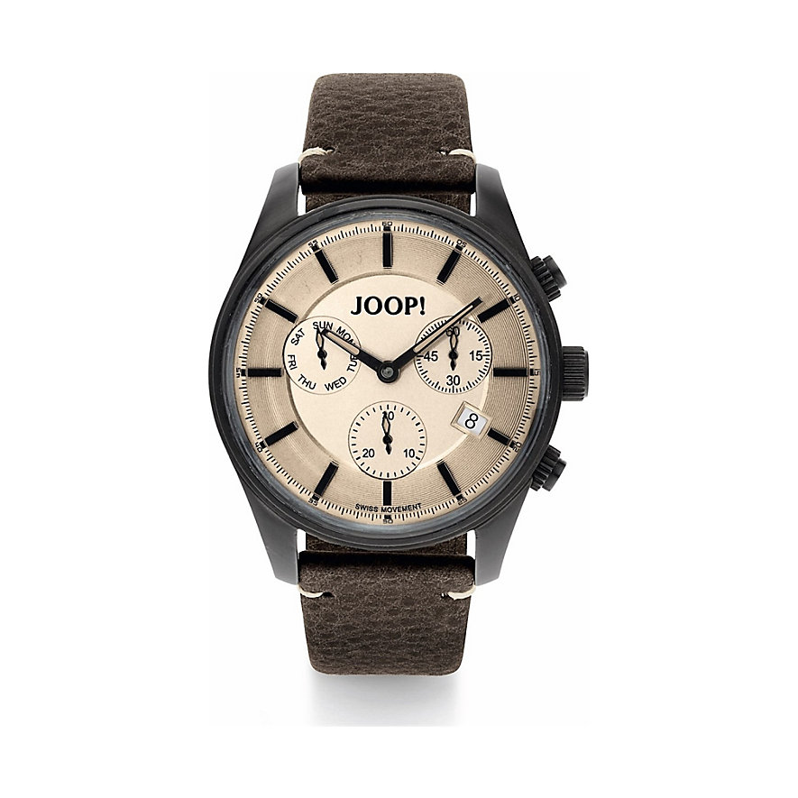 

JOOP! Herrenuhr 2022842 Edelstahl