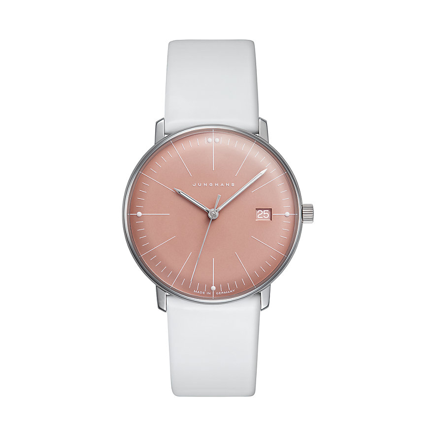 Junghans Damenuhr Max Bill 047/4658.00 Junghans Damenuhr Max Bill 047/4658.00