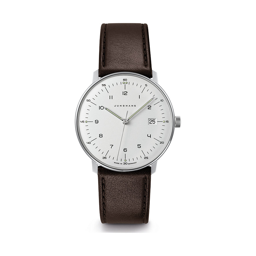 Junghans Herrenuhr Max Bill Quarz Junghans Herrenuhr Max Bill Quarz