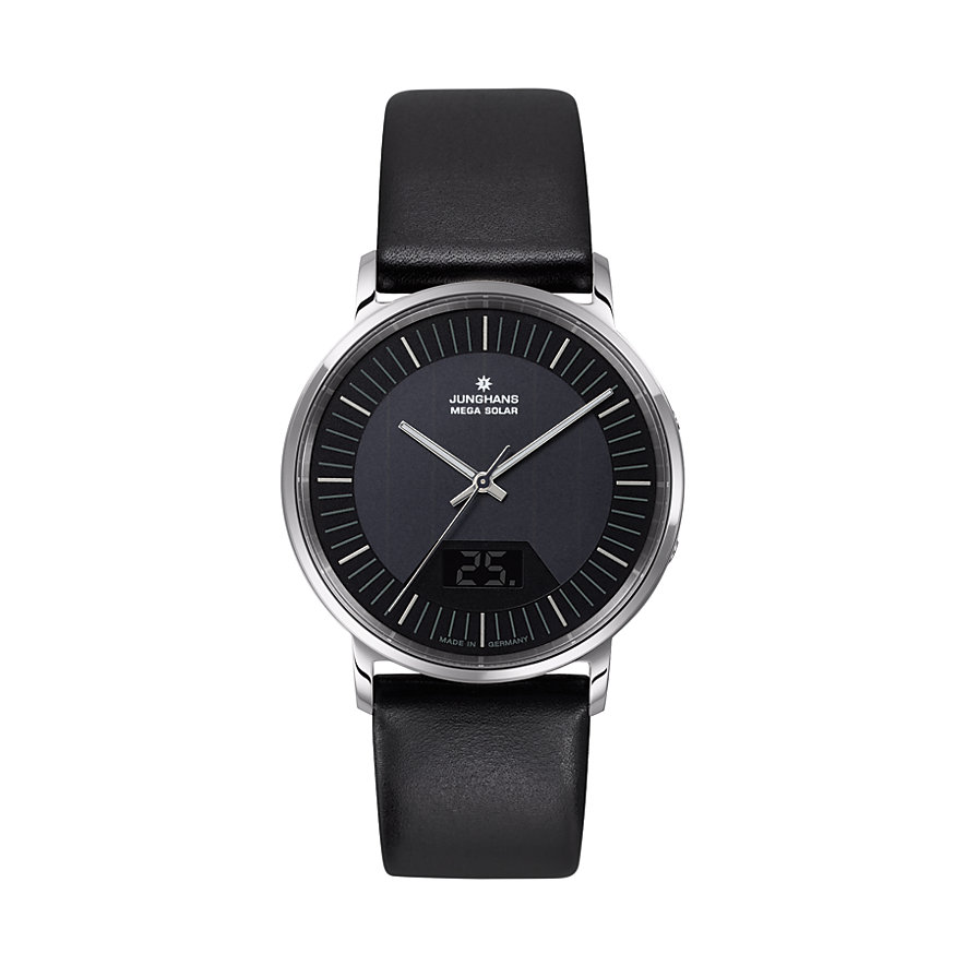 Junghans Herrenuhr Milano Mega Solar 056/4220.00 Junghans Herrenuhr Milano Mega Solar 056/4220.00