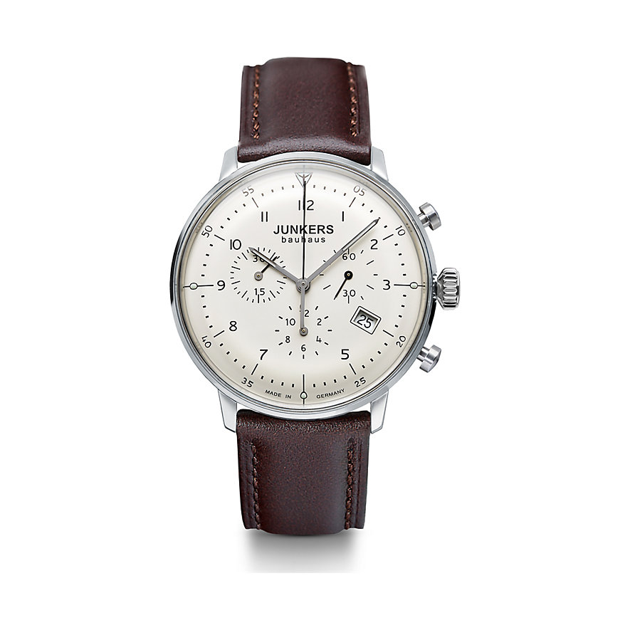 Junkers Bauhaus Chronograph 6086-5 Junkers Bauhaus Chronograph 6086-5