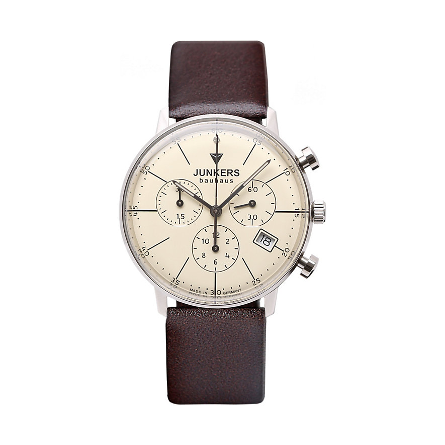 Junkers Chronograph Bauhaus 6089-5 Junkers Chronograph Bauhaus 6089-5