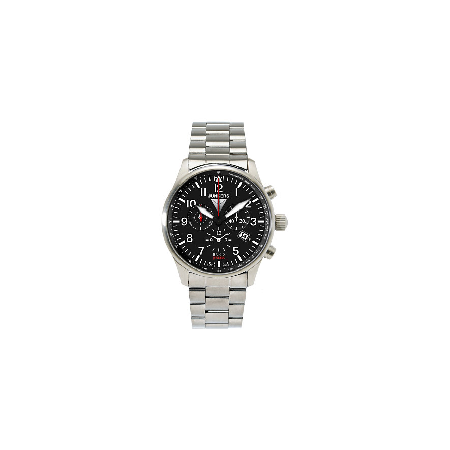 Junkers Chronograph Hugo 6684-M2 Junkers Chronograph Hugo 6684-M2