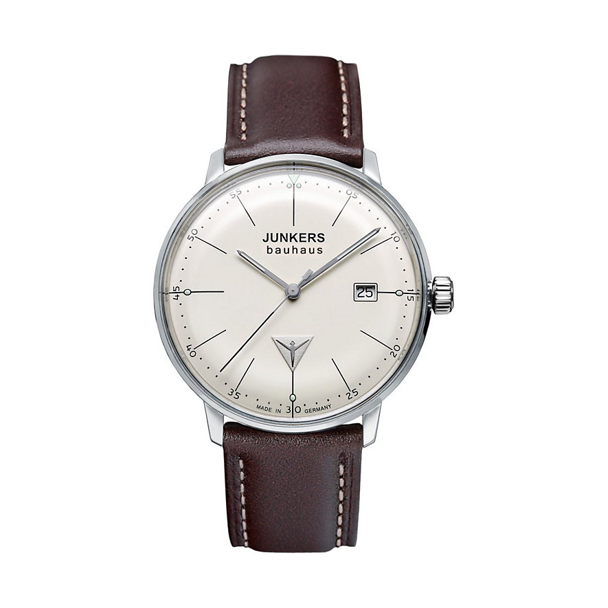 Junkers Damenuhr Bauhaus 6071-5 Junkers Damenuhr Bauhaus 6071-5