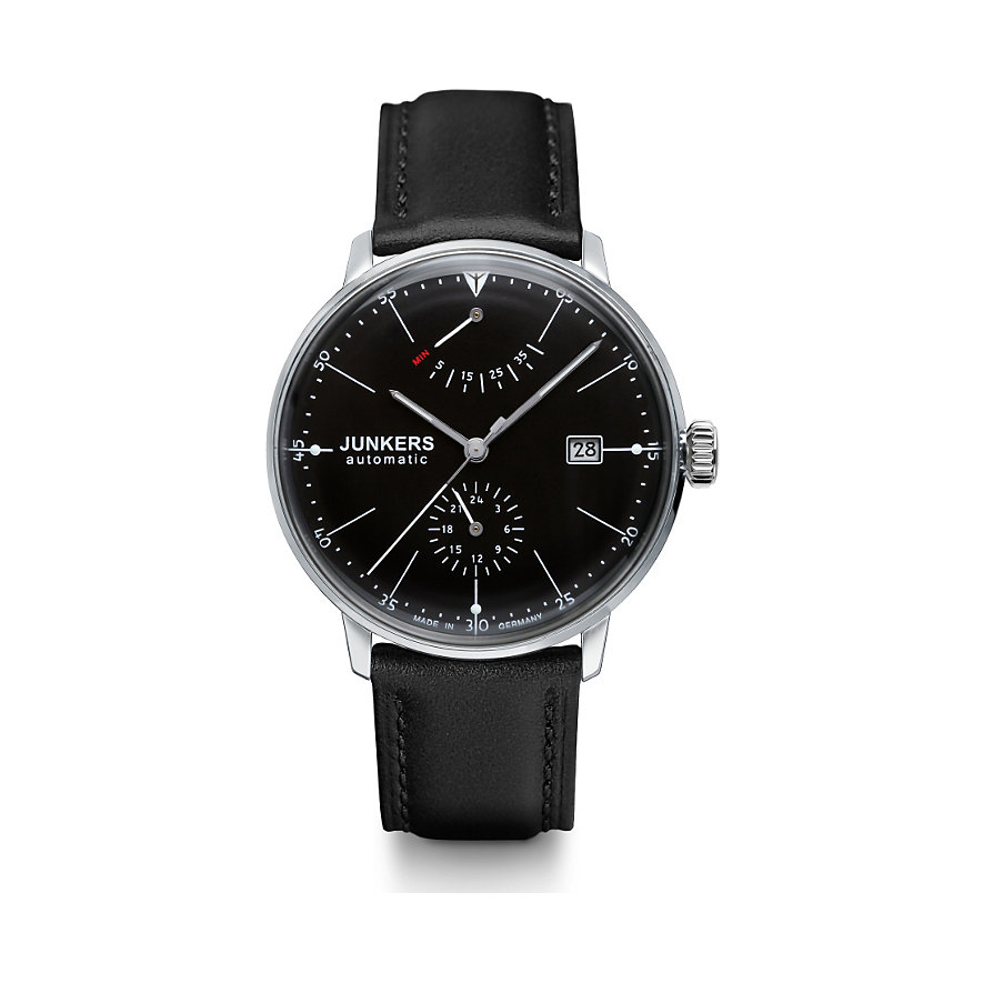 Junkers Herrenuhr Bauhaus 6060-2 Junkers Herrenuhr Bauhaus 6060-2